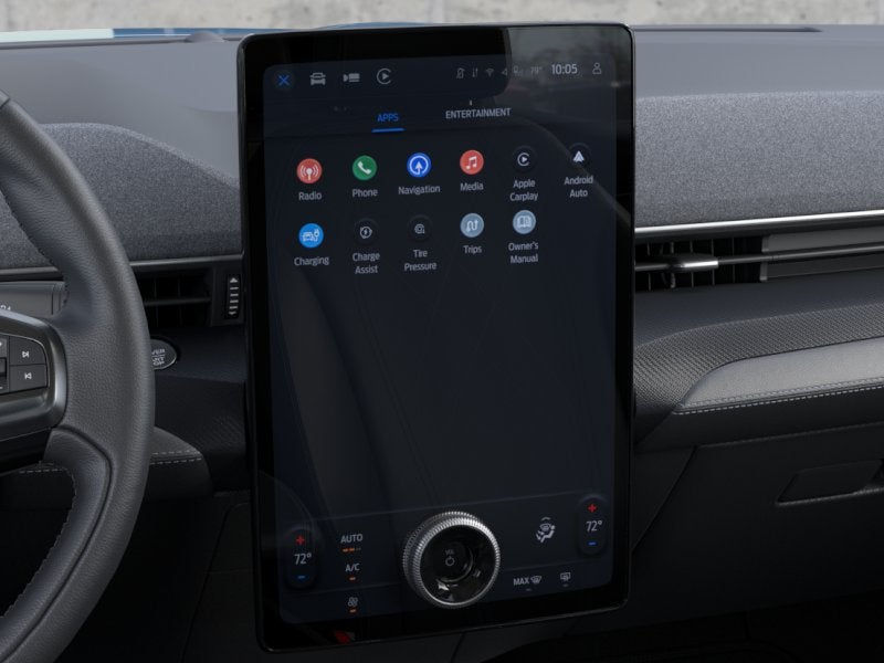 2026 Ford Mustang Mach-E Select