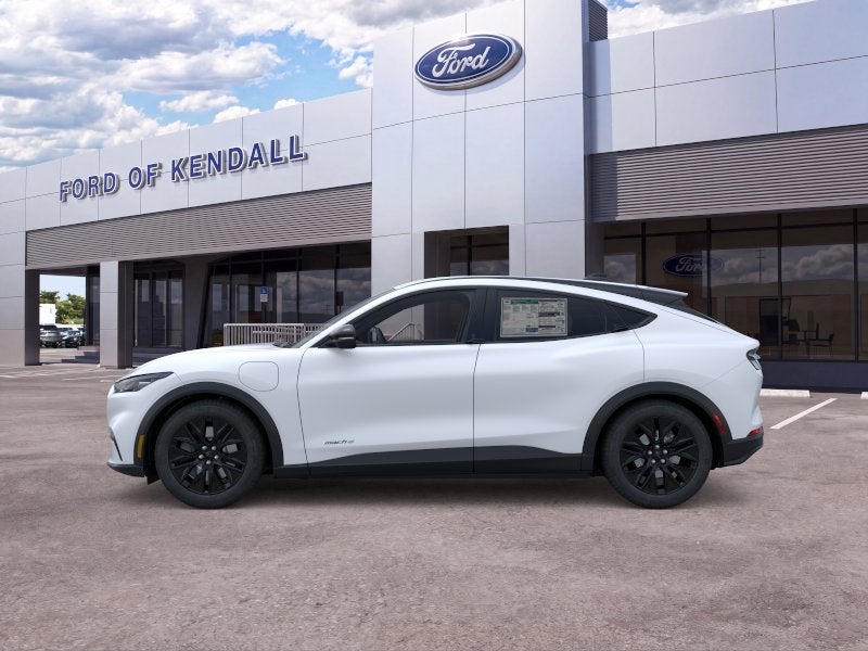2026 Ford Mustang Mach-E Select