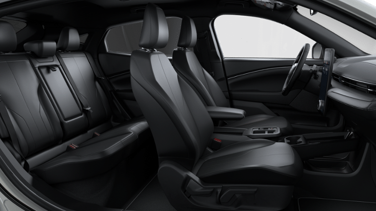 2026 Ford Mustang Mach-E Select