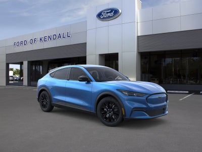 2026 Ford Mustang Mach-E Select