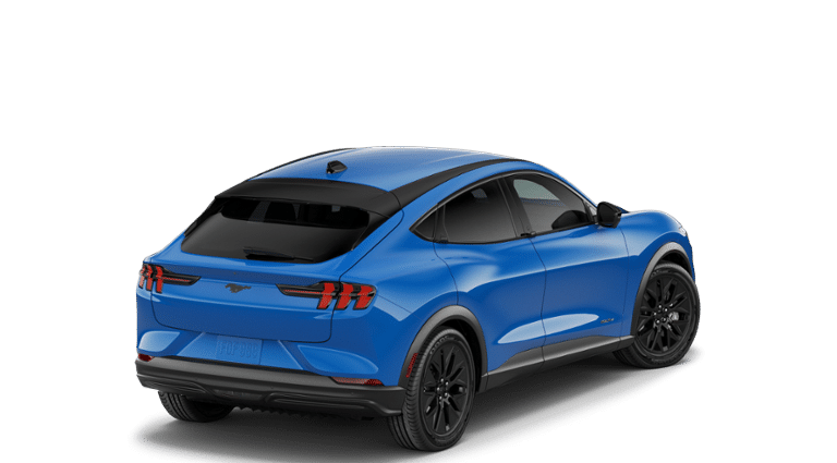 2026 Ford Mustang Mach-E Select