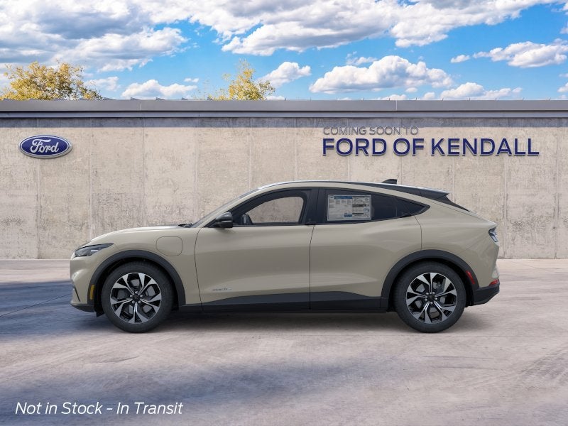 2026 Ford Mustang Mach-E Select