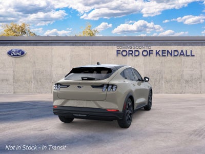 2026 Ford Mustang Mach-E Select