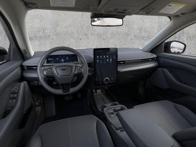 2026 Ford Mustang Mach-E Select