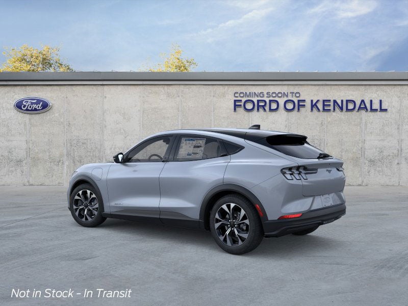 2026 Ford Mustang Mach-E Select