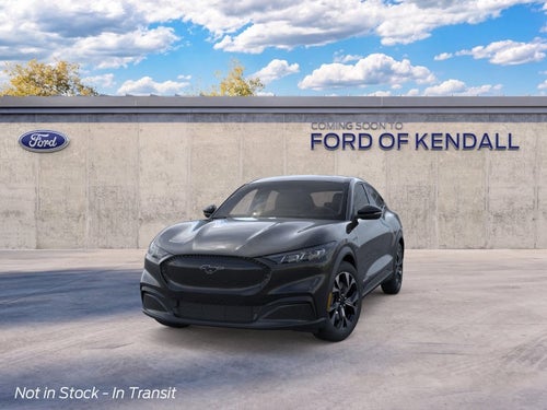 2026 Ford Mustang Mach-E Select