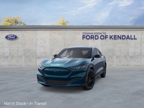 2026 Ford Mustang Mach-E Select