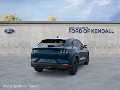 2026 Ford Mustang Mach-E Select