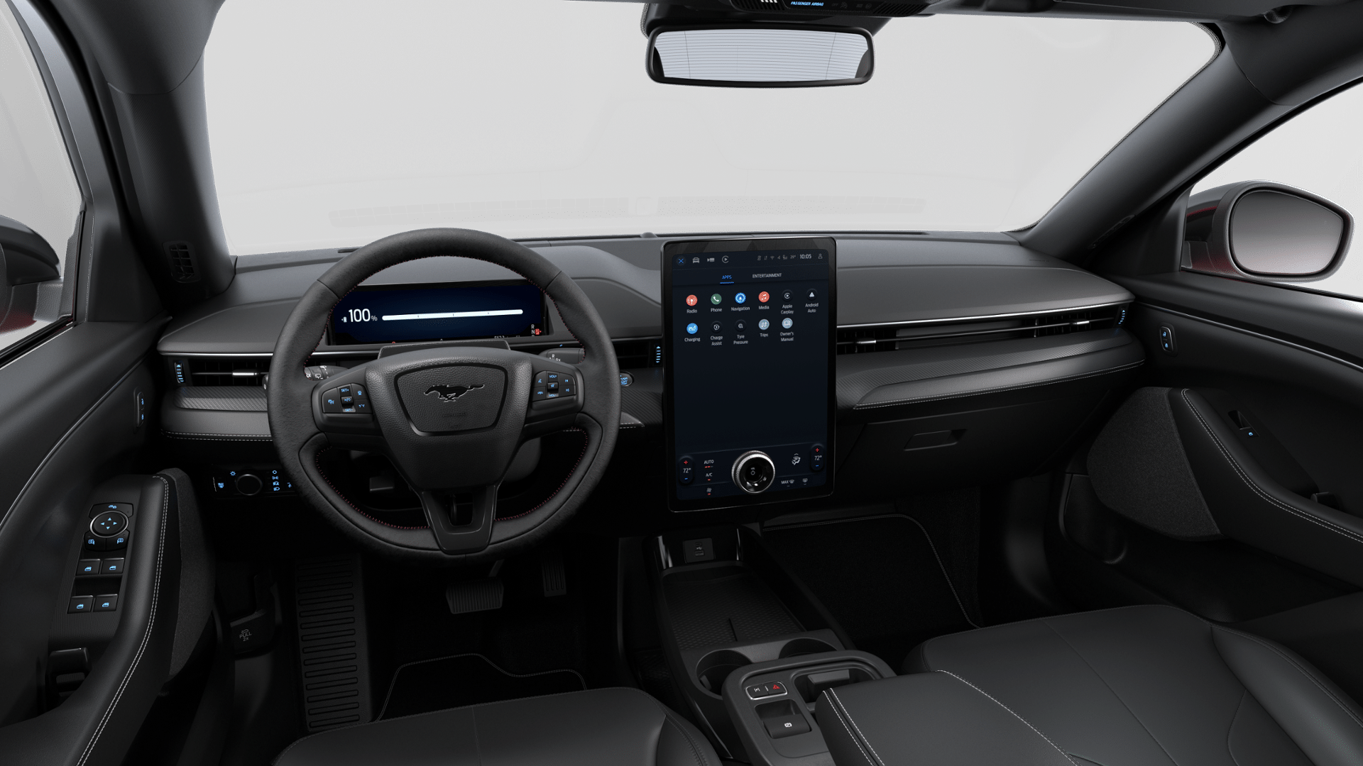 2026 Ford Mustang Mach-E Select