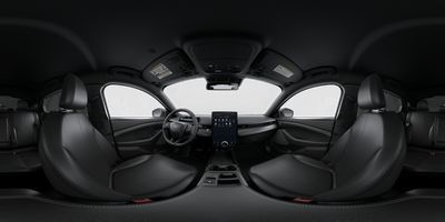 2026 Ford Mustang Mach-E Select