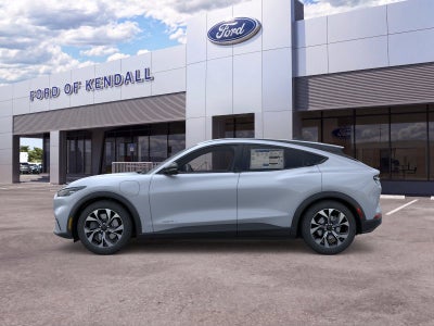 2026 Ford Mustang Mach-E Select