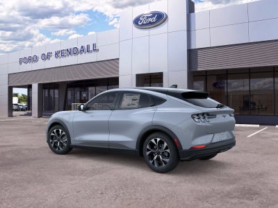 2026 Ford Mustang Mach-E Select