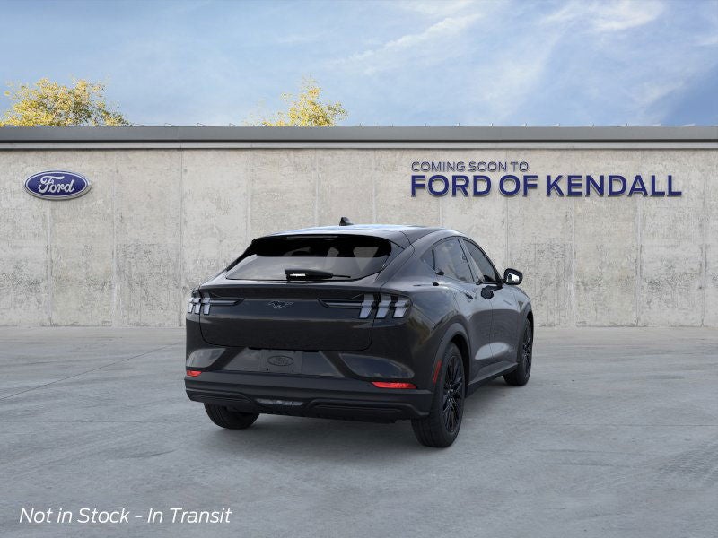 2026 Ford Mustang Mach-E Select