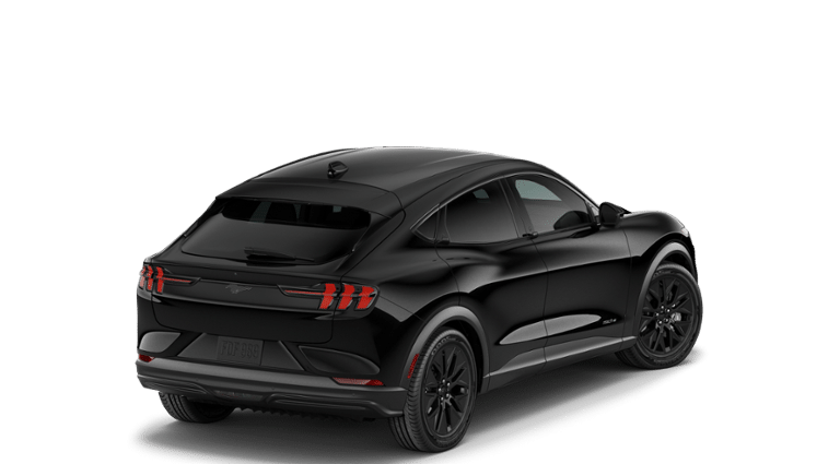 2026 Ford Mustang Mach-E Select