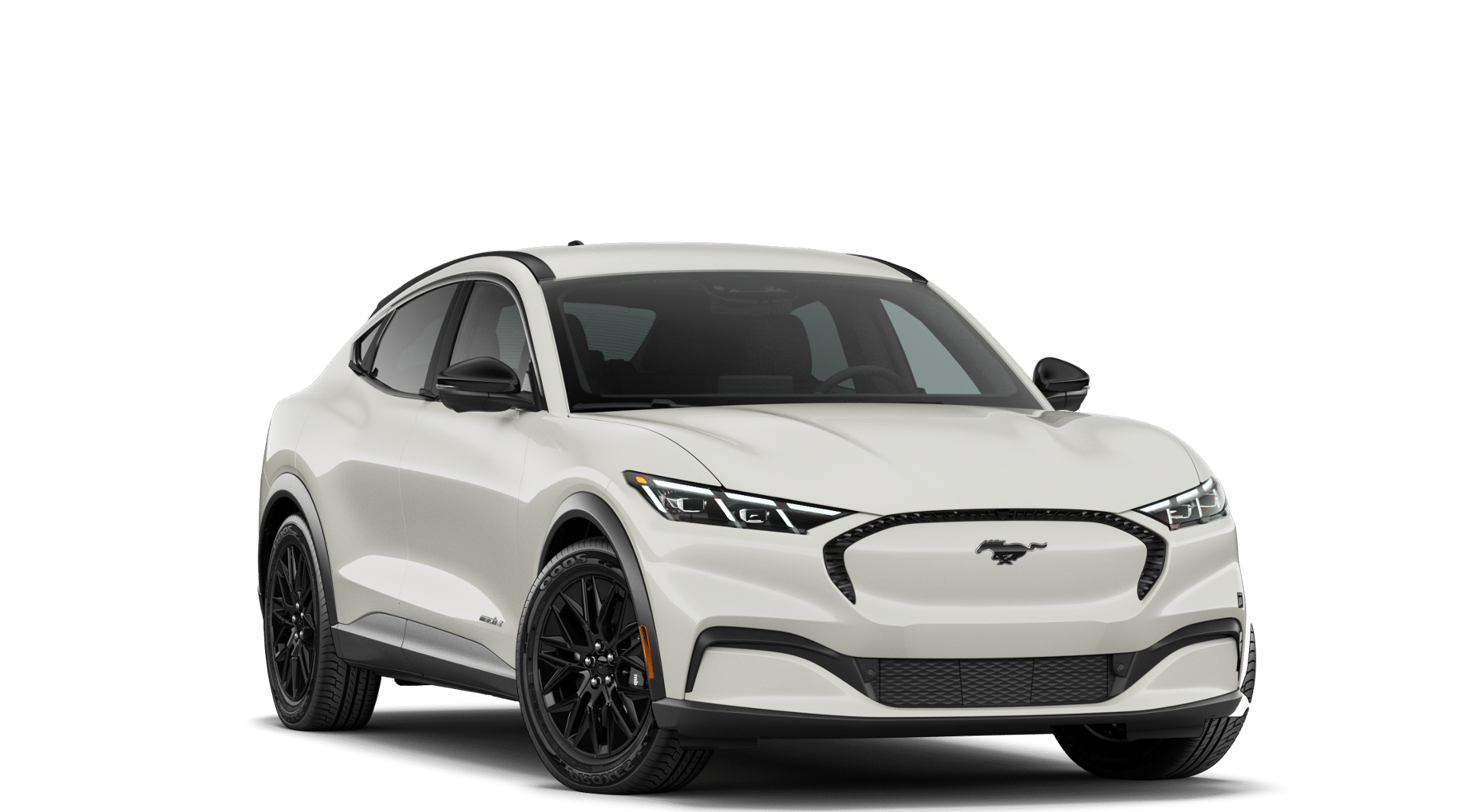 2026 Ford Mustang Mach-E Select