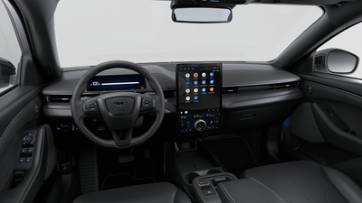 2026 Ford Mustang Mach-E Select