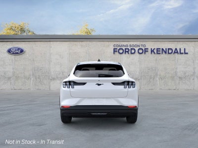 2026 Ford Mustang Mach-E Select