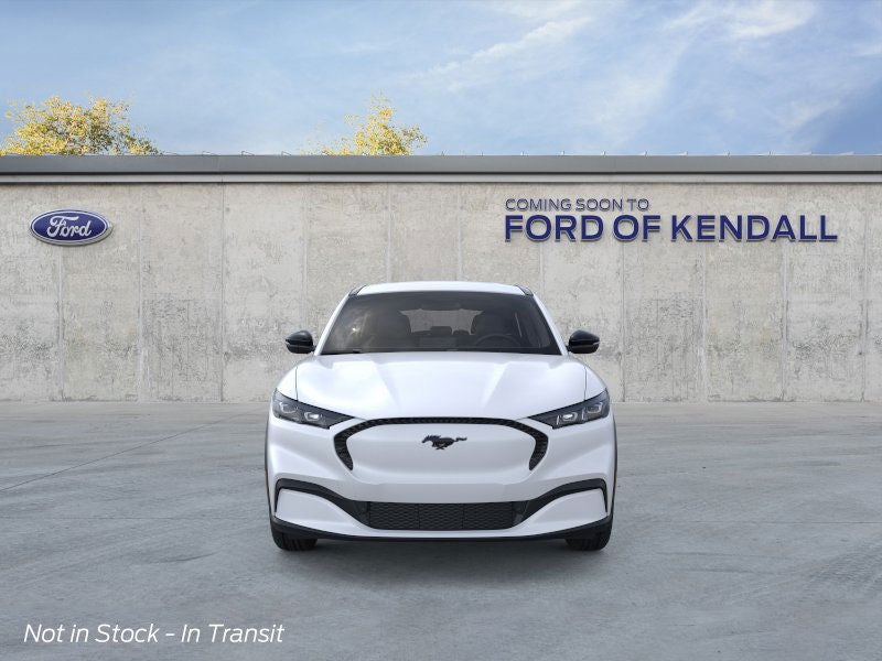 2026 Ford Mustang Mach-E Select