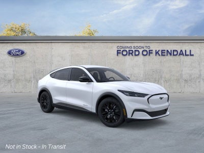 2026 Ford Mustang Mach-E Select