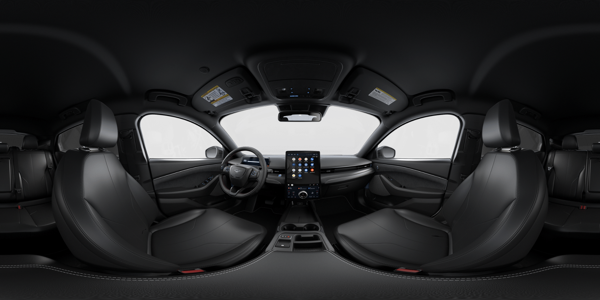 2026 Ford Mustang Mach-E Select