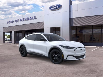 2026 Ford Mustang Mach-E Select