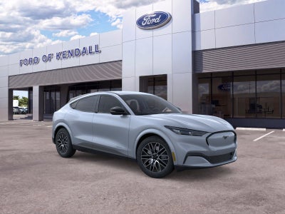 2026 Ford Mustang Mach-E Premium