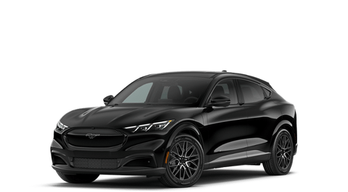 2026 Ford Mustang Mach-E Premium