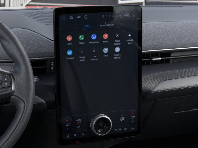 2026 Ford Mustang Mach-E Premium