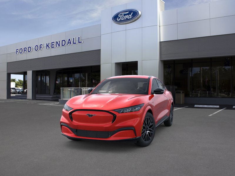 2026 Ford Mustang Mach-E Premium