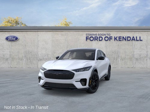 2026 Ford Mustang Mach-E Premium