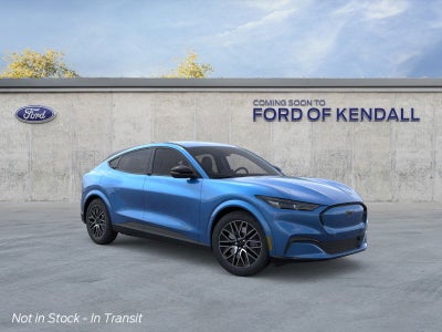 2026 Ford Mustang Mach-E Premium