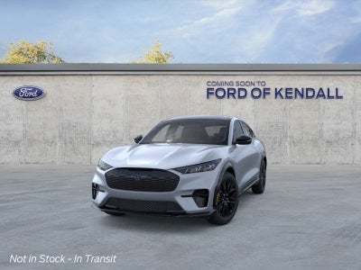 2026 Ford Mustang Mach-E Premium