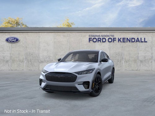 2026 Ford Mustang Mach-E Premium