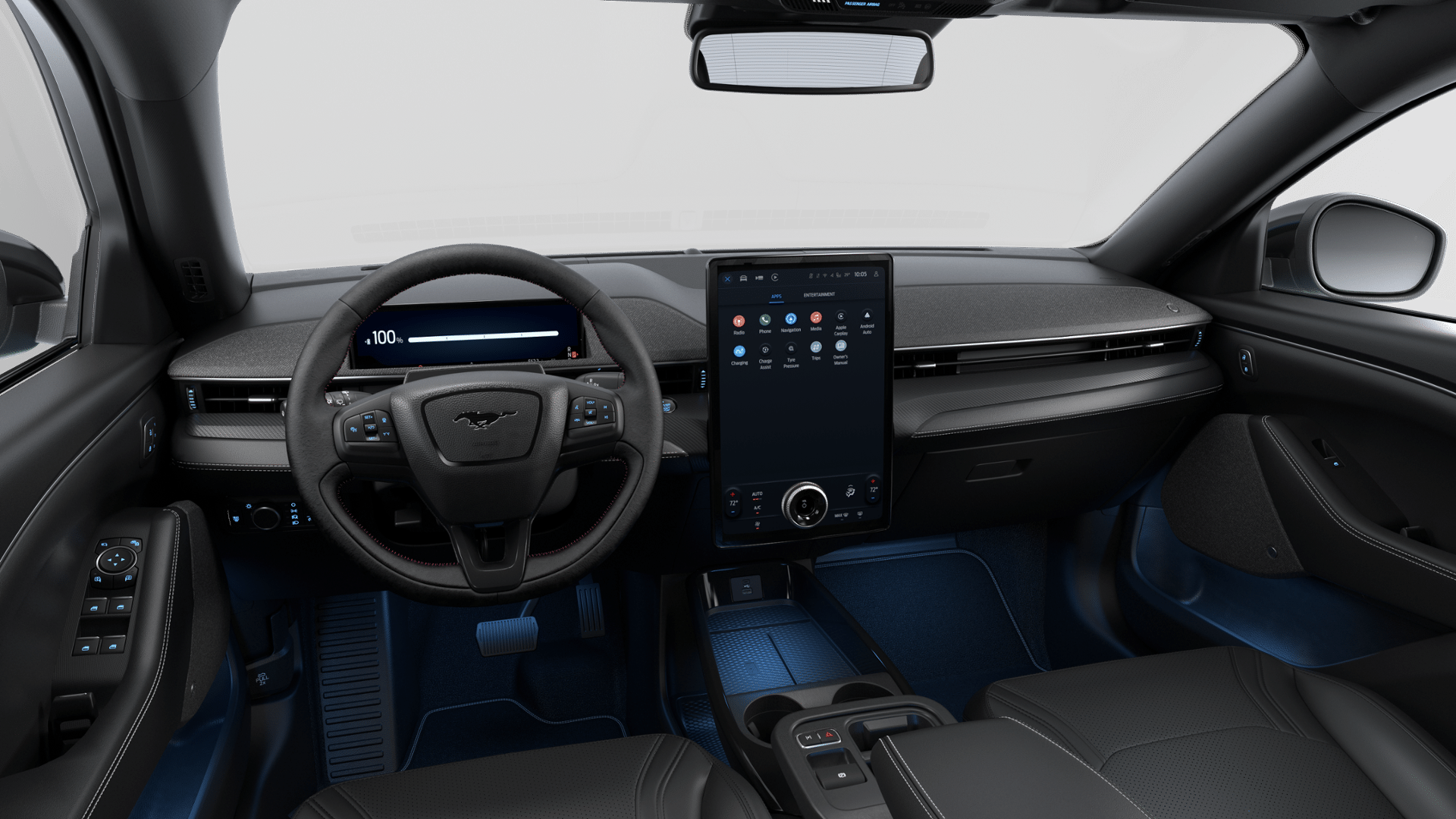 2026 Ford Mustang Mach-E Premium