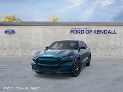 2026 Ford Mustang Mach-E Premium