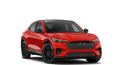 2026 Ford Mustang Mach-E Premium