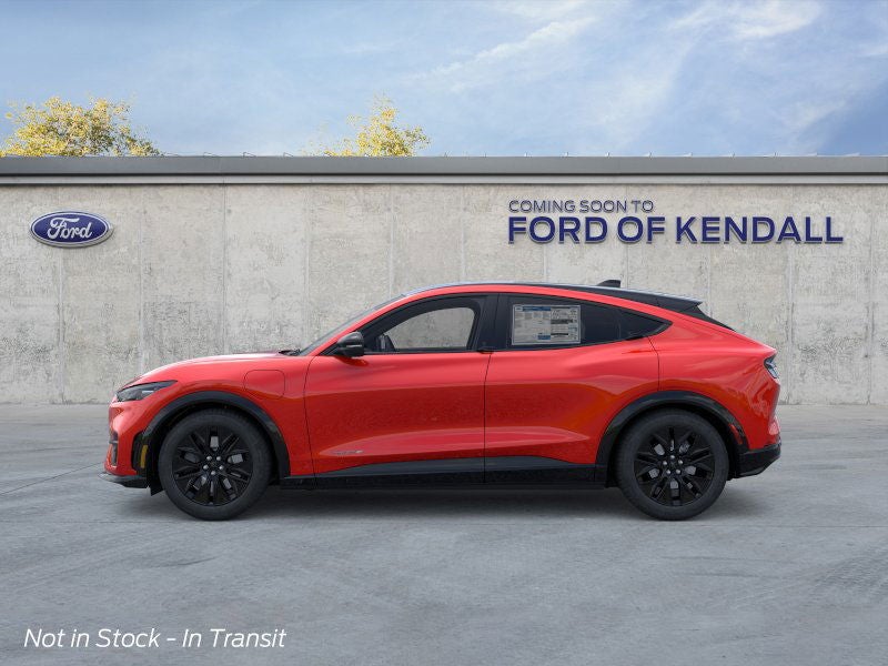 2026 Ford Mustang Mach-E Premium