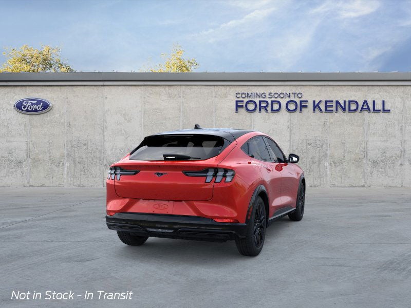 2026 Ford Mustang Mach-E Premium