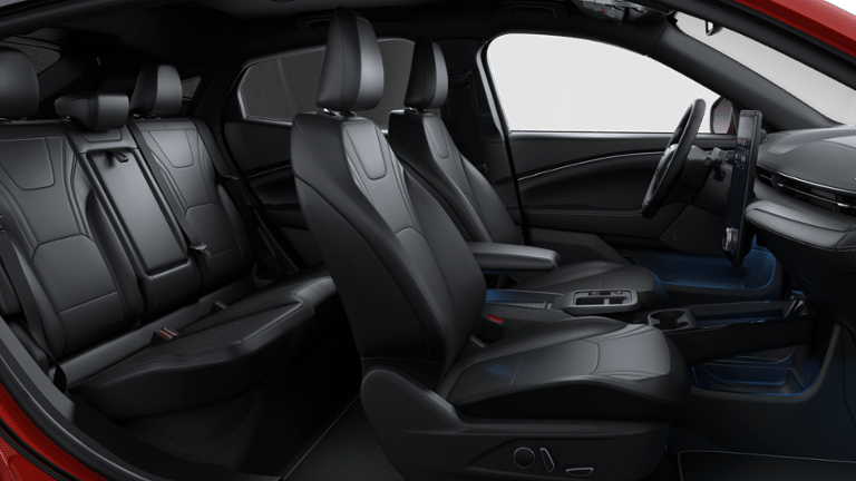 2026 Ford Mustang Mach-E Premium