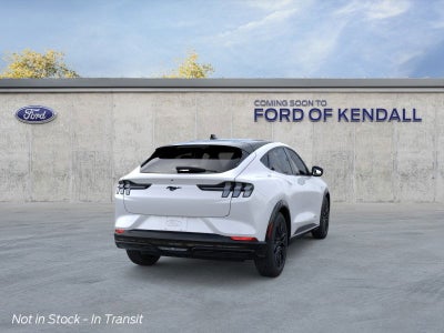 2026 Ford Mustang Mach-E Premium