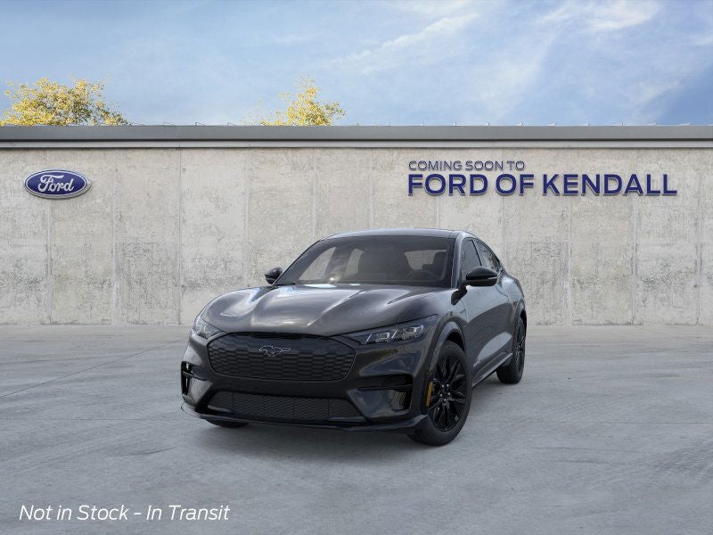 2026 Ford Mustang Mach-E Premium