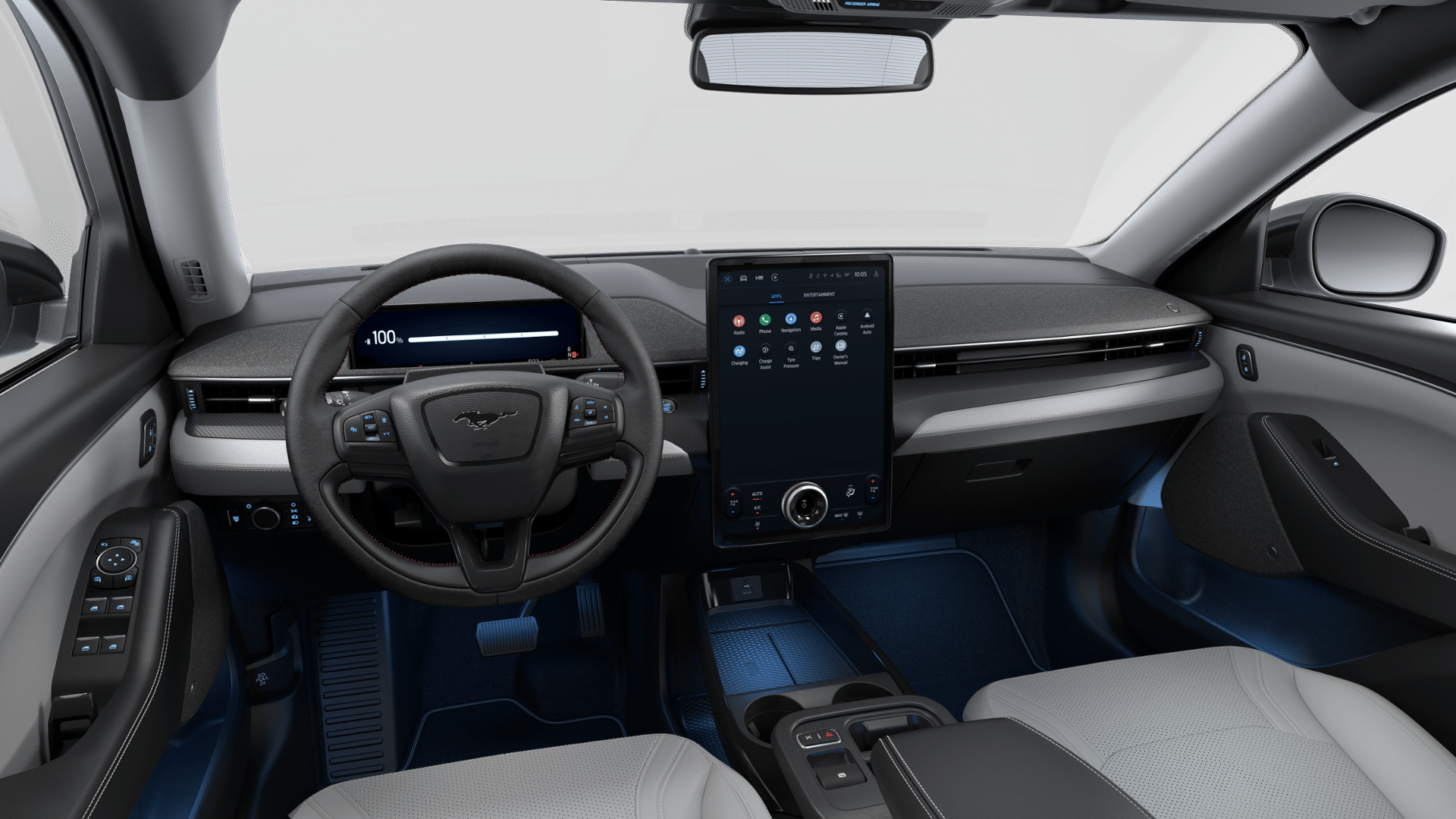 2026 Ford Mustang Mach-E Premium