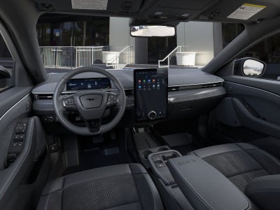 2025 Ford Mustang Mach-E GT