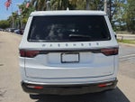 2023 Jeep Wagoneer Series III