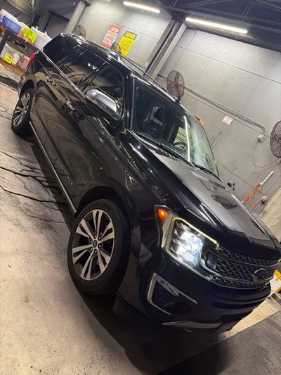 2020 Ford Expedition Max Platinum
