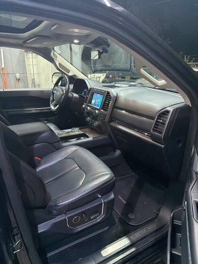 2020 Ford Expedition Max Platinum