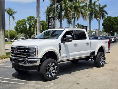 2024 Ford F-250SD King Ranch