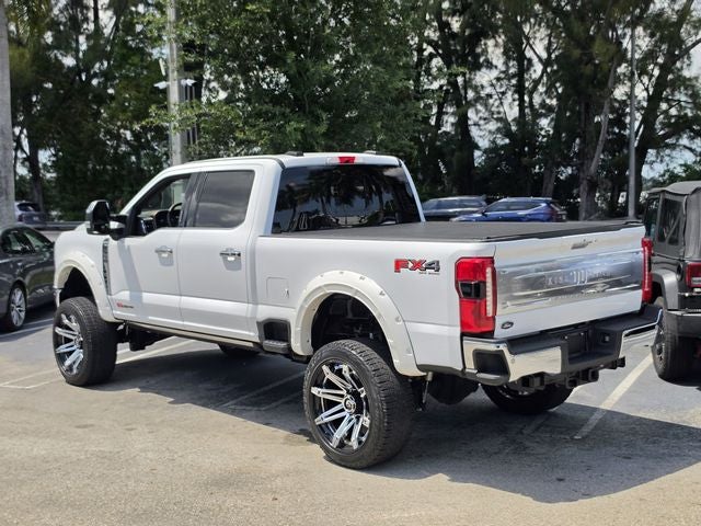 2024 Ford F-250SD King Ranch