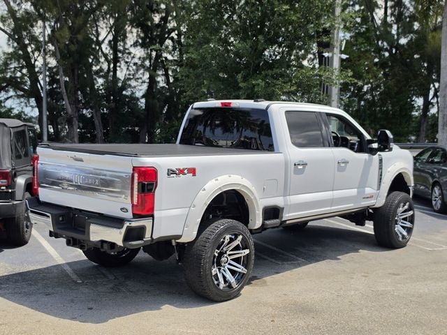 2024 Ford F-250SD King Ranch