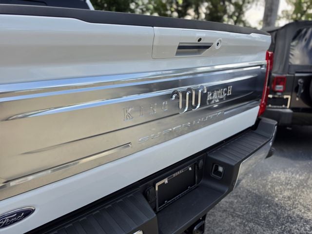 2024 Ford F-250SD King Ranch